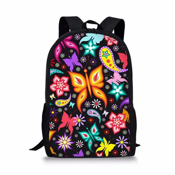 Animal Husky Backpack for Little Boys and Girls