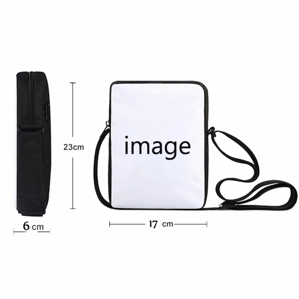 3D Animal Mini Crossbody Bag for Kids