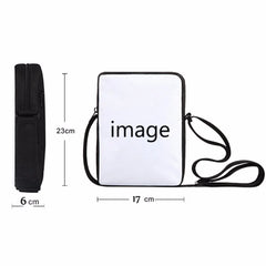3D Animal Mini Crossbody Bag for Kids