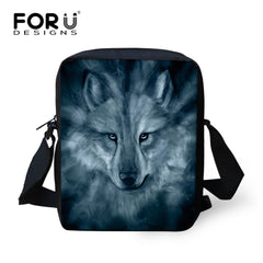 3D Animal Mini Crossbody Bag for Kids