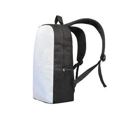 Boys Wolf School Backpack 3D Kids Bagpack Student Bookbags