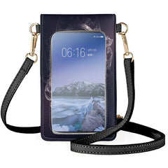 Gothic Style Makeup Bag Dead Girl Women's Clutch Handbag