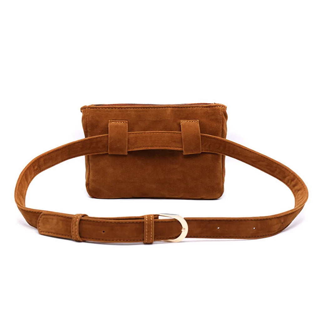 Arrival Women Waist Pack Vintage Tassel Bag WLAM0144