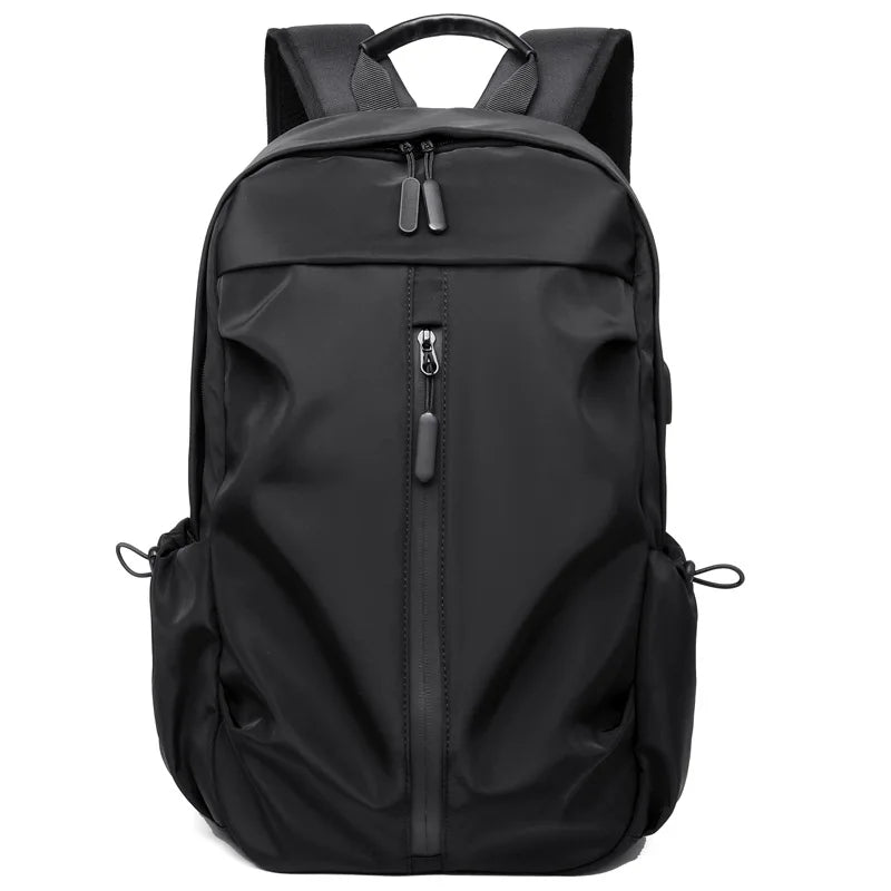 Waterproof Oxford Backpack Laptop Bag Large Capacity Travel Bag Student Bag
