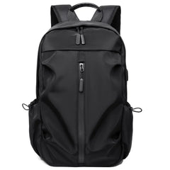 Waterproof Oxford Backpack Laptop Bag Large Capacity Travel Bag Student Bag