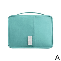 Waterproof Family Travel Wallet Passport Holder Organizer Bag