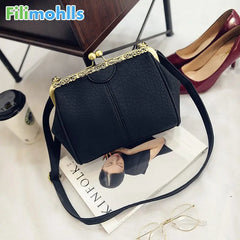 Women Saffiano Tote Bag PU Leather Shoulder Bag Ladies Handbags