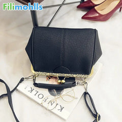Women Saffiano Tote Bag PU Leather Shoulder Bag Ladies Handbags