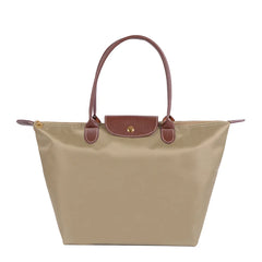 Waterproof Nylon Shoulder Bag Folding Beach Tote Bolsa Sac