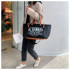 Famous Bag Obag Tote Bags Large Capacity Casual Bolsa