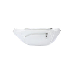 Corduroy Fanny Pack Zippered Waist Bag for Women