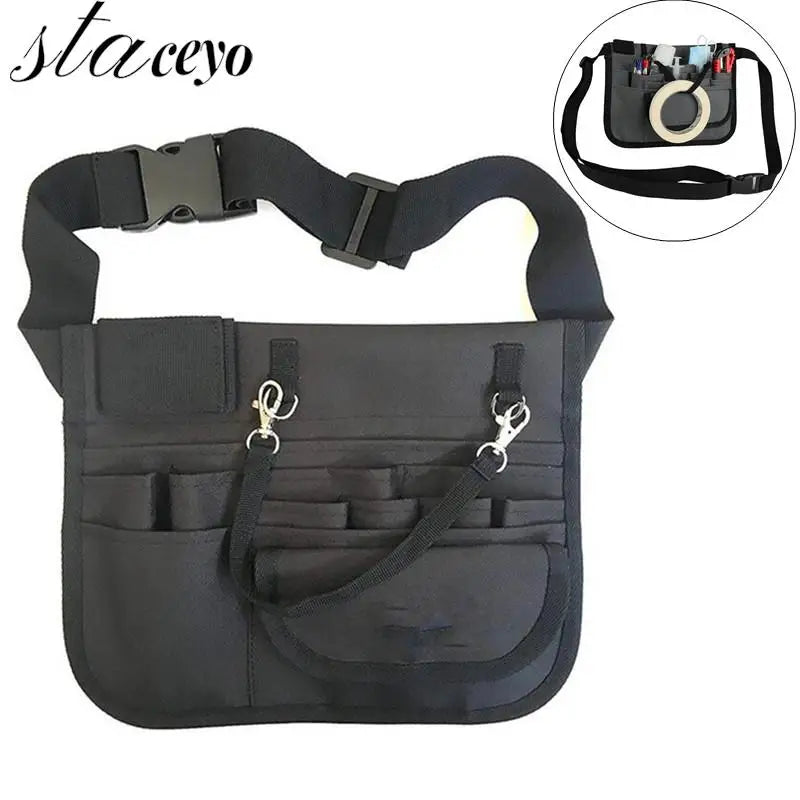 Nurse Organizer Belt Waist Bag Pouch Case
