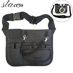 Nurse Organizer Belt Waist Bag Pouch Case