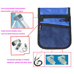 Nurse Fanny Pack Organizer Belt Shoulder Bag
