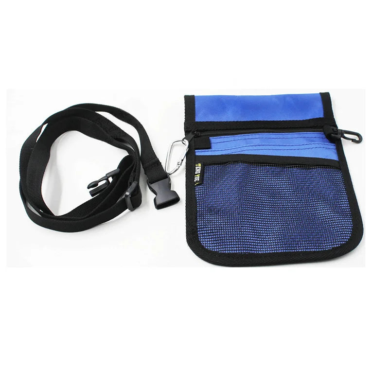Nurse Fanny Pack Organizer Belt Shoulder Bag