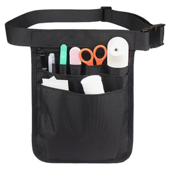 Nurse Waist Bag Organizer Belt Hip Nursing Care Tool