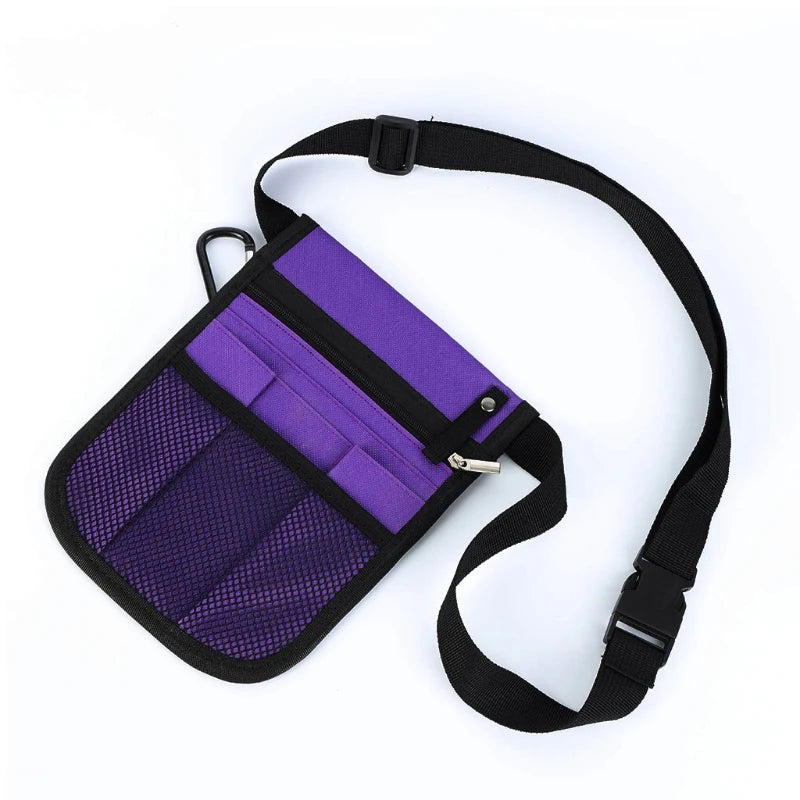 Nurse Fanny Pack Waist Bag Organizer for Women