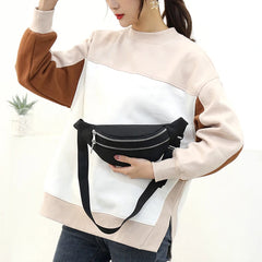 Waterproof Fanny Pack Waist Bag for Outdoors Traveling