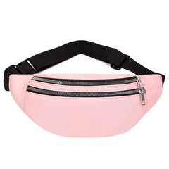 Women Waist Pack Crossbody Chest Bag Hip Bum Bag