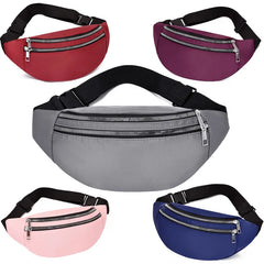 Women Waist Pack Crossbody Chest Bag Hip Bum Bag