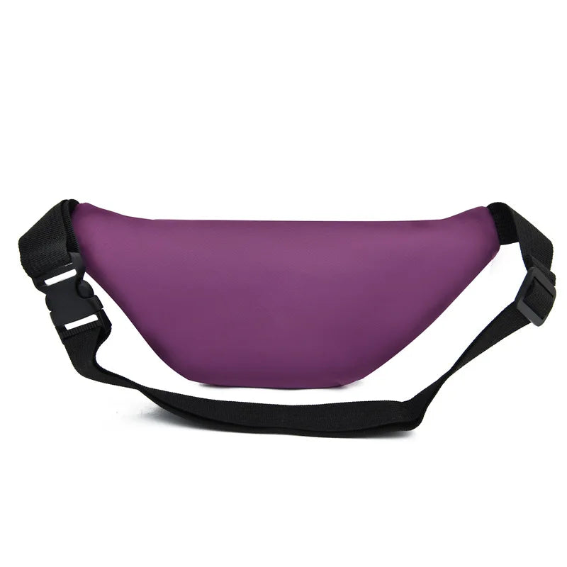Waterproof Waist Pack Crossbody Chest Bag Sport Purse Pocket