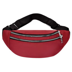 Women Waist Pack Crossbody Chest Bag Hip Bum Bag