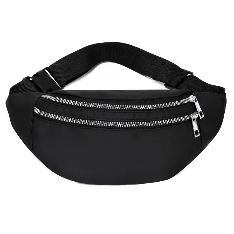 Women Waist Pack Crossbody Chest Bag Hip Bum Bag