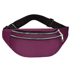 Women Waist Pack Crossbody Chest Bag Hip Bum Bag