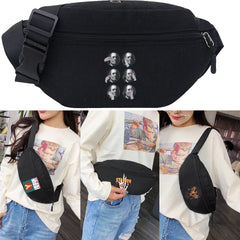 Women Mini Fanny Pack Waist Bag Belt Pouch for Travel