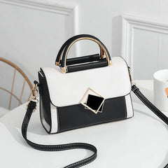 All-match One-shoulder Small Square Bag Women's Handbag