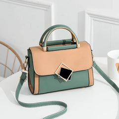 All-match One-shoulder Small Square Bag Women's Handbag