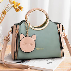 Temperament Ladies Shoulder Bag Summer Messenger Handbag