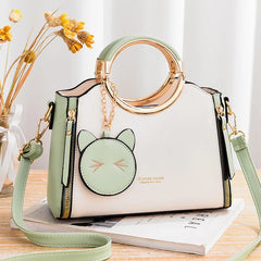 Temperament Ladies Shoulder Bag Summer Messenger Handbag
