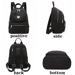 Anti Theft Backpack Famous Female Backpacks Large Capacity Student Schoolbag