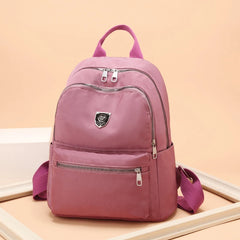 Anti Theft Backpack Famous Female Backpacks Large Capacity Student Schoolbag