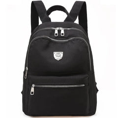 Anti Theft Backpack Famous Female Backpacks Large Capacity Student Schoolbag