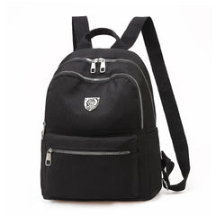 Anti Theft Backpack Famous Female Backpacks Large Capacity Student Schoolbag
