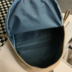 Canvas Women Backpack