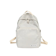 Pink Backpack For Women Leisure Trip Rucksack School Bag