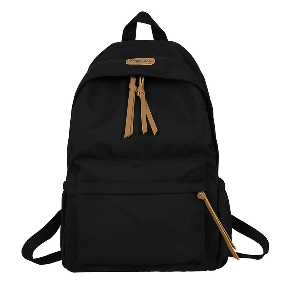 Teen Backpack School Shoulder Bookbag College Students Large Capacity Back Pack
