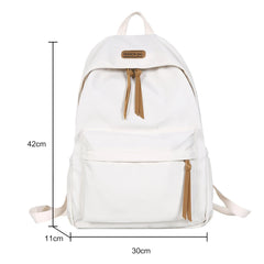 Teen Backpack School Shoulder Bookbag College Students Large Capacity Back Pack