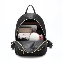 Women Leisure Backpack Ladies Knapsack Travel School Bag Teenage Girls