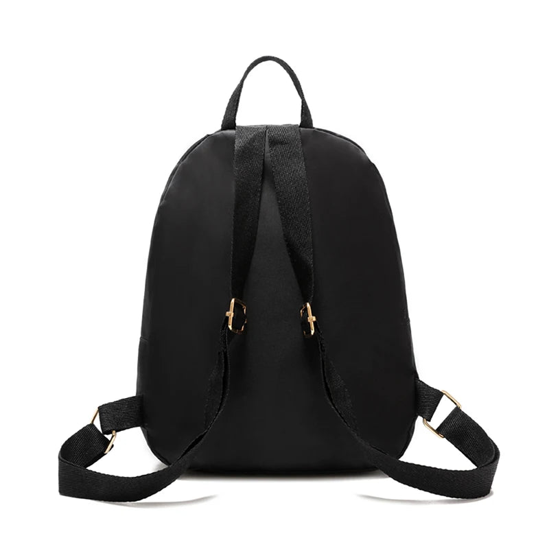 Women Leisure Backpack Casual Travel Bags For School Girls
