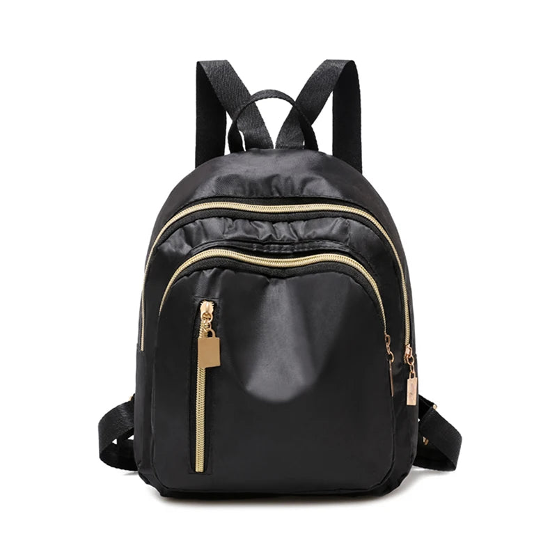 Women Leisure Backpack Ladies Knapsack Travel School Bag Teenage Girls