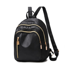 Women Leisure Backpack Casual Travel Bags For School Girls