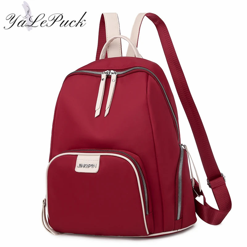 Women Backpack School Bags For Teenage Girls Ladies Travel Backpack