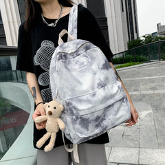 Backpack Women large Capacity Leisure Student Bag Travel Backpack Shoulder Bags