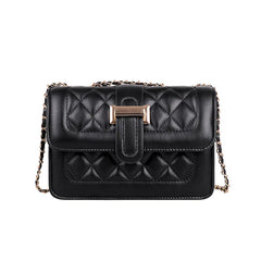 PU Leather Women Shoulder Bag Solid Female Crossbody