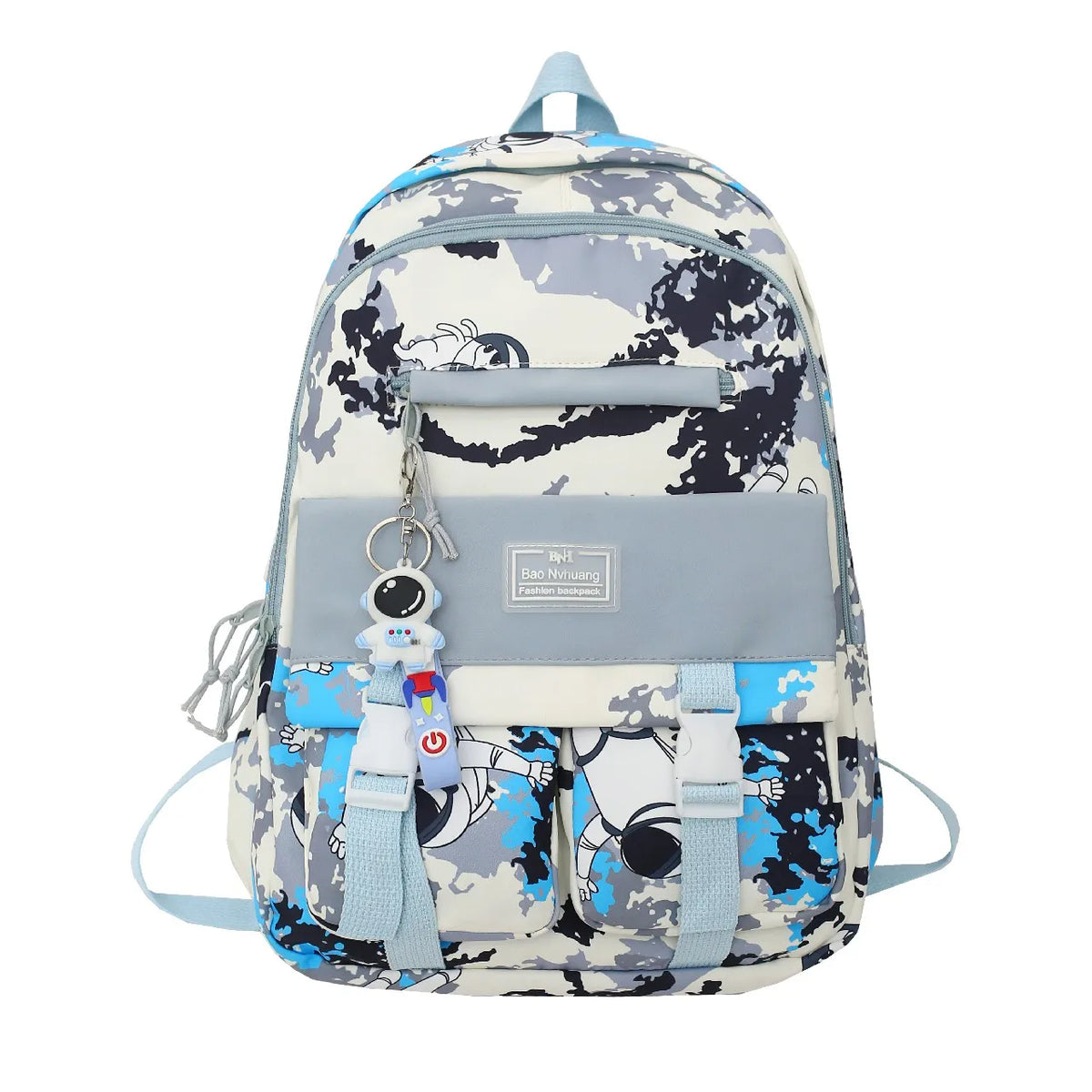 Big Student Laptop Backpack Girls School Bag Women Backpack Female Leisure