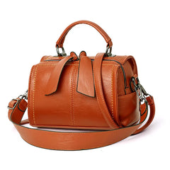Bow Woman Summer Messenger Shoulder Crossbody Bag